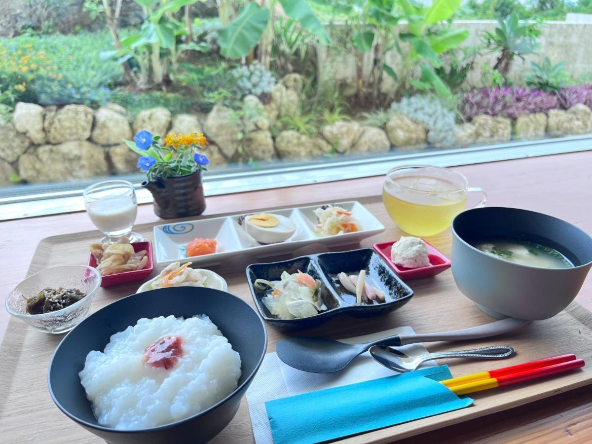 Condominium Hotel Okinawa Yumeto - Vacation Stay 43683V Nanjo Eksteriør billede